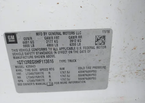 1GT12REG8HF113616